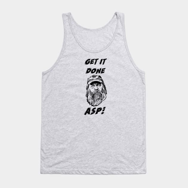 Gold rush Tony Beats wants it done ASP Tank Top by Jldigitalcreations